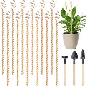 B0cwqs8fzg Tandefio 12 Pcs Electroculture Copper Gardening Antenna Stakes For Plants
