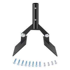 B098kfn239 Tangxia Garden Weathervane Steel Roof Mount Adjustable - Fits Standard Weathervanes B098kfn239 Tangxia Garden Weathervane Steel Roof Mount Adjustable - Fits Standard Weathervanes