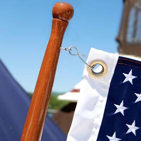 B006gc2shy Taylor Made Products Sturdy Wooden Teak Flag Pole 1-1/4x36 Grade A Kiln-dried B006gc2shy Taylor Made Products Sturdy Wooden Teak Flag Pole 1-1/4x36 Grade A Kiln-dried