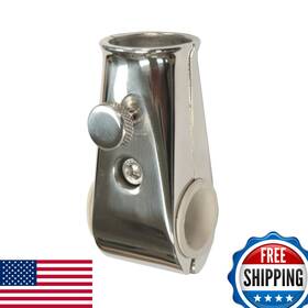 B00io5c5me Taylormade Taylor Made Products 961 Flag Pole Socket 7/8 Inch Rails 1/2 Staff
