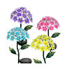 Te1629395 Terasu Garden Supplies Four Seasons Courtyard Metal Solar Hydrangea Stake Te1629395 Terasu Garden Supplies Four Seasons Courtyard Metal Solar Hydrangea Stake