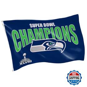 B0dlhclbjm Team Sports America Nfl Seattle Seahawks Multi-win Superbowl Champions 3x5 Flag For Outside With Gro B0dlhclbjm Team Sports America Nfl Seattle Seahawks Multi-win Superbowl Champions 3x5 Flag For Outside With Gro