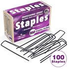 The 5 Star Collection Garden Staples Stakes Landscape Pins Fabric Cloth Gardening Supplies Heavy Duty 702383988899 The 5 Star Collection Garden Staples Stakes Landscape Pins Fabric Cloth Gardening Supplies Heavy Duty 702383988899