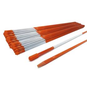 1001610750 The Rop Shop 14 750-pack 5/16x48 Inch Orange Reflective Ground Markers For Snow Hazard 1001610750 The Rop Shop 14 750-pack 5/16x48 Inch Orange Reflective Ground Markers For Snow Hazard
