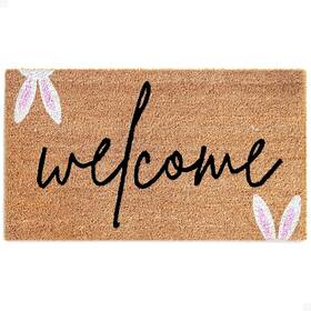 B0cq5kr6ks Theodore Magnus Easter Welcome Mat Front Door Non-slip Durable Outdoor 17 Inch X30