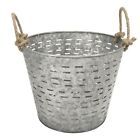 Threshold Galvanized Garden Basket 490841900520