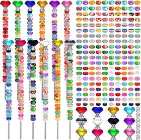 Stakes-7297 Tigeen 236 Pcs Garden Stake Diy Fairy Wand Plant As The Picture Shows