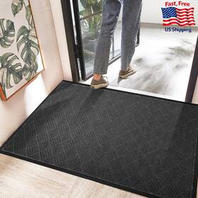 B0cmqc876j Tonchean 3x5ft Heavy Duty Non-slip Indoor Outdoor Front Door Mat Rubber Backing B0cmqc876j Tonchean 3x5ft Heavy Duty Non-slip Indoor Outdoor Front Door Mat Rubber Backing