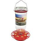 Turbine Ind 32oz Hummingbird Feeder 105 Pack Of 12 021106010502