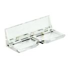 9842 U Products Glass Surface Lock Clear