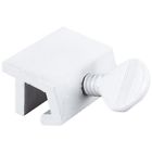U 9982 Products Window Sash Lock Economy White Finish 049793099822
