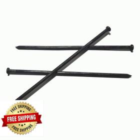 B0b3tsh59y Ueuorf Metal Landscape Stakes 10-inch 50-pack Anchoring Spikes For Tent And Edging