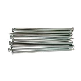 B0b4bhg1jt Ueuorf 6 Inch Galvanized Metal Landscape Spikes 144 Pcs Garden Nails For Turf And Weed Barri