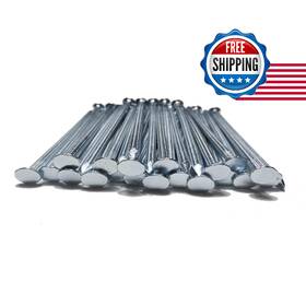 B0fdqdr1qn Ueuorf Metal Stakes 8 Inch 100pcs Galvanized Landscape Spikes Garden Nails For Turf We B0fdqdr1qn Ueuorf Metal Stakes 8 Inch 100pcs Galvanized Landscape Spikes Garden Nails For Turf We