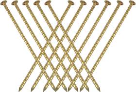 Jxl005 Uitose Artificial Turf Stakes Galvanized Metal Spiral Landscape Spikes For 11 Pcs Jxl005 Uitose Artificial Turf Stakes Galvanized Metal Spiral Landscape Spikes For 11 Pcs