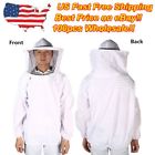 Unbranded Lot Beekeeping Jacket Veil Bee Keeping Pull Over Smock Unbranded Lot Beekeeping Jacket Veil Bee Keeping Pull Over Smock