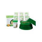 Unbranded Organic Sprout Kit Guide Seeds 728632222903
