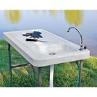 Unbranded Outdoor Sink Table Gardening Planting Potting Watering Work Portable Folding New 088893161633 Unbranded Outdoor Sink Table Gardening Planting Potting Watering Work Portable Folding New 088893161633