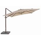 Us108pab Trueshade Plus Cantilever Square Umbrella