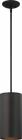 V9606-5 Volume Lighting Light Outdoor Hanging Lantern Pendant Black 748066596067