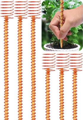 Vipmore 757611381942 6 Pack 17 Inch Electroculture Copper Gardening Antenna Garden 6pack17inch