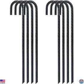 B0d83mjwgb Visit The Feed Garden Store 92-inch Adjustable Double Shepherds Hook - Heavy Duty For Feeders