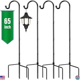 7016 Visit The Goforwild Store 4-pack Black Shepherds Hooks - 65 Inch Tall Metal Garden Decor For Plants 7016 Visit The Goforwild Store 4-pack Black Shepherds Hooks - 65 Inch Tall Metal Garden Decor For Plants