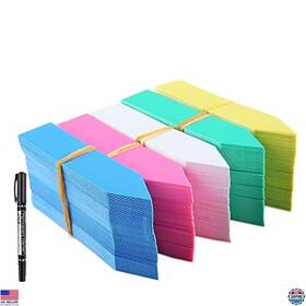 B087rdqqqx Visit The Mihey Store 1000 Count 4 Inch Waterproof Plastic Garden Tags - Colorful Nursery Labels 5 Shades B087rdqqqx Visit The Mihey Store 1000 Count 4 Inch Waterproof Plastic Garden Tags - Colorful Nursery Labels 5 Shades