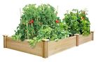 Vse Starting Vegetable Gardening Beginners Dummies Design Raised Cedar Herbs Tomato 799331996983