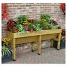 Vtwhm382 Vegtrug Wallhuggers Medium Planter Garden Bed For Planting Vtwhm382 Vegtrug Wallhuggers Medium Planter Garden Bed For Planting