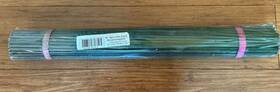 W G Cowee Inc 766749318195 100 Pcs Green Plant Sticks - Stakes 18 Inch Length New