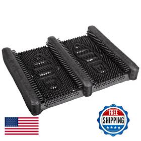 B004e10u6u Wearwell 229 Mud Chucker Industrial Boot Scraper 12.4 Inch X15.25 Natural Rubber B004e10u6u Wearwell 229 Mud Chucker Industrial Boot Scraper 12.4 Inch X15.25 Natural Rubber