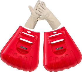 Wetoolplus Leaf Scoops Ergonomic Large Hand Held Rakes For Fast And Lawn Gr Wetoolplus Leaf Scoops Ergonomic Large Hand Held Rakes For Fast And Lawn Gr