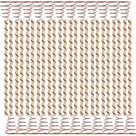 B0gfffqjmb Wfist 24 Pack Electroculture Plant Stakes Copper Gardening Antennas