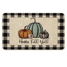 B0d5xnxh6v Whomeaf Happy Fall Yftall 17x29 Inch Doormat Autumn Buffalo Plaid Pumpkin Door Mat B0d5xnxh6v Whomeaf Happy Fall Yftall 17x29 Inch Doormat Autumn Buffalo Plaid Pumpkin Door Mat