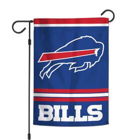 B0000zjvmi Wincraft Nfl Buffalo Bills Garden Flag 11x15