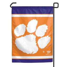 B0000zue2e Wincraft Ncaa Clemson University Garden Flag 11x15 B0000zue2e Wincraft Ncaa Clemson University Garden Flag 11x15