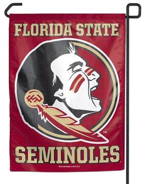 B0000zue3i Wincraft Ncaa Florida State Seminoles Garden Flag 12.5 Inch X18 2-sided Team Colo B0000zue3i Wincraft Ncaa Florida State Seminoles Garden Flag 12.5 Inch X18 2-sided Team Colo