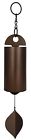Woodhwlc Woodstock Chimes Antique Copper Heroic Windbell Large 283752166112