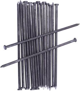 Metal-50 Wowcase 10 Inch Metal Edging Spikes 50 Pcs Heavy Duty Solid Silver Metal-50 Wowcase 10 Inch Metal Edging Spikes 50 Pcs Heavy Duty Solid Silver
