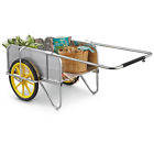 X4ne2-236329 Folding Castlecreek Aluminum Cart