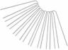 Xagvtoionb General Inch Gauge Steel Garden Stakes Staples 711005773188 Xagvtoionb General Inch Gauge Steel Garden Stakes Staples 711005773188