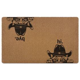 B0fldn8kg2 Xldlioo Funny Western Cat Door Mat - Welcome Lovers Gifts 30x17 Inch B0fldn8kg2 Xldlioo Funny Western Cat Door Mat - Welcome Lovers Gifts 30x17 Inch