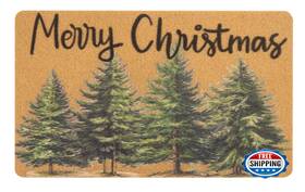 B0d7ptgz4g Xuoaz Christmas Winter Welcome Doormat Indoor Outdoor Entrance Xmas Pine Tree 17