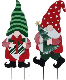 Yhmd-238 Yeahome Outdoor Christmas Decorations For Home Decorative Garden Green Yhmd-238 Yeahome Outdoor Christmas Decorations For Home Decorative Garden Green