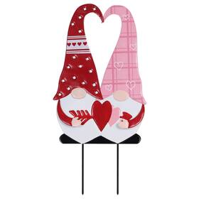 Yhmd-364 Yeahome Valentines Day Decorations Outdoor Red Pink Gnomes White Yhmd-364 Yeahome Valentines Day Decorations Outdoor Red Pink Gnomes White