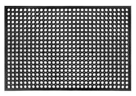 B081pthrb1 Yesland Rubber Door Mat 36 X 24 Inches Durable Restaurant Kitchen Non-slip Bar D