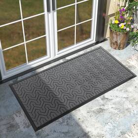 B0cp4vnjhd Yimobra Large Door Mat 47x24 Waterproof Heavy Duty Non Slip Rubber Entryway Deck B0cp4vnjhd Yimobra Large Door Mat 47x24 Waterproof Heavy Duty Non Slip Rubber Entryway Deck