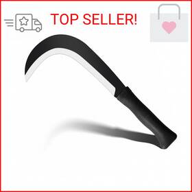 Z & G 782903310386 Billhook Sickle Garden Tools Machete Knife Brush Clearing With Ca Z & G 782903310386 Billhook Sickle Garden Tools Machete Knife Brush Clearing With Ca