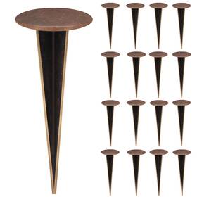 B0fbgd1f9n Zealor 16-pack 7x3 Inch Brass Permanent Property Line Boundary Markers Surveying B0fbgd1f9n Zealor 16-pack 7x3 Inch Brass Permanent Property Line Boundary Markers Surveying